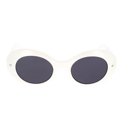 Chiara Ferragni Sunglasses In White