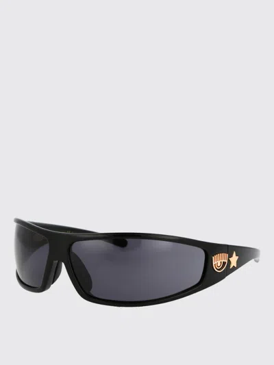 Chiara Ferragni Sunglasses Woman  In Black