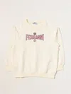 Chiara Ferragni Pullover  Kinder Farbe Ivory In Ivory