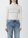 Chiara Ferragni Sweater  Woman Color White In Weiss