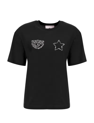 CHIARA FERRAGNI CHIARA FERRAGNI T-SHIRT