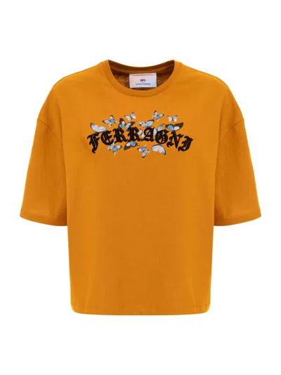 CHIARA FERRAGNI CHIARA FERRAGNI T-SHIRT