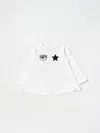Chiara Ferragni T-shirt  Kids Color White