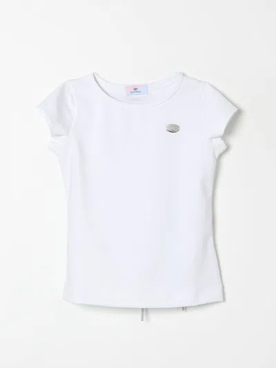 Chiara Ferragni T-shirt  Kids Color White