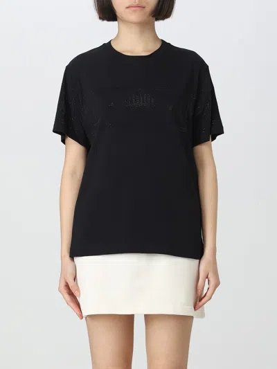 Chiara Ferragni T-shirt  Woman Color Black
