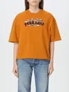 Chiara Ferragni T-shirt In Braun