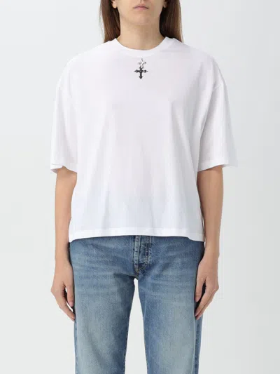 Chiara Ferragni T-shirt In Weiss