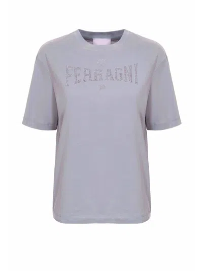 Chiara Ferragni T-shirt In Grey