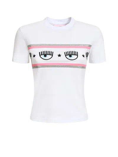 CHIARA FERRAGNI CHIARA FERRAGNI T-SHIRT