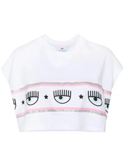 CHIARA FERRAGNI CHIARA FERRAGNI T-SHIRT