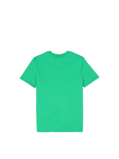 Chiara Ferragni T-shirts And Polos Green