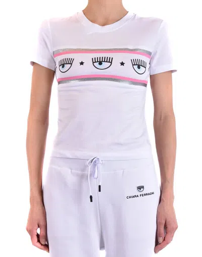 CHIARA FERRAGNI CHIARA FERRAGNI T-SHIRTS