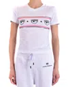 Chiara Ferragni T-shirts In White