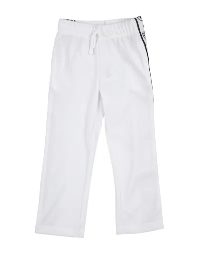 Chiara Ferragni Babies' Pants In White