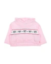 Chiara Ferragni Babies'  Toddler Girl Sweatshirt Pink Size 7 Cotton, Elastane