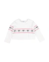 Chiara Ferragni Babies'  Toddler Girl T-shirt White Size 7 Cotton