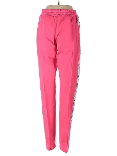 Pre-owned Chiara Ferragni Track Pants In Pink
