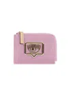 Chiara Ferragni Wallet In Pink