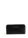 Chiara Ferragni Wallets Black In Black