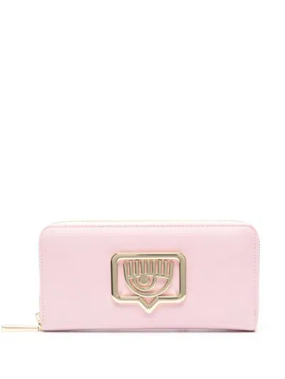 Chiara Ferragni Wallets In Pink