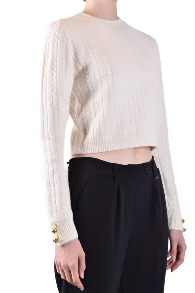 Chiara Ferragni White Off In Metallic