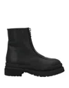 Chiara Ferragni Ankle Boots In Black