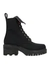 Chiara Ferragni Ankle Boots In Black