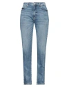 Chiara Ferragni Jeans In Blue