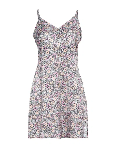 Chiara Ferragni Short Dresses In Pink