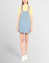 Chiara Ferragni Overalls In Blue