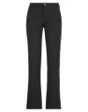 Chiara Ferragni Woman Pants Black Size 6 Polyester, Elastane
