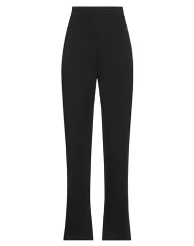 Chiara Ferragni Woman Pants Black Size L Cotton