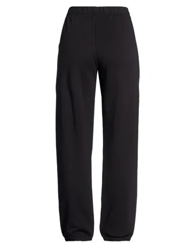 Chiara Ferragni Woman Pants Black Size Xl Cotton