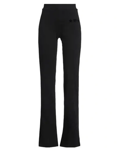 Chiara Ferragni Woman Pants Black Size Xs Cotton