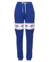 Chiara Ferragni Pants In Blue