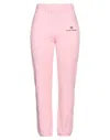 Chiara Ferragni Logo Basic Pink Sweatpants In Pink