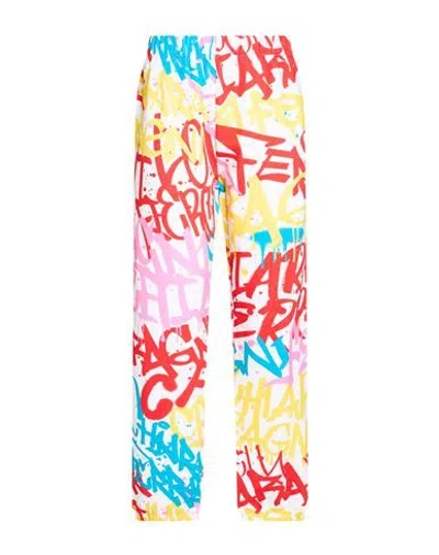 Chiara Ferragni Woman Pants Red Size L Cotton