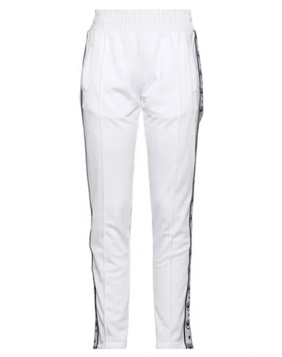 Chiara Ferragni Woman Pants White Size Xs Polyester