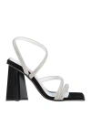 Chiara Ferragni Sandalen Mit Absatz  Damen Farbe Schwarz In Black