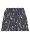 Chiara Ferragni Woman Shorts & Bermuda Shorts Black Size S Polyester In Black