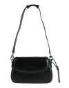 Chiara Ferragni Black Shoulder Bag In Black