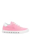Chiara Ferragni Sneakers In Pink