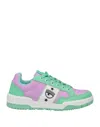 Chiara Ferragni Sneakers In Purple