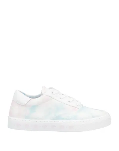 Chiara Ferragni Sneakers In White