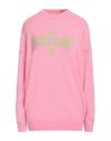 Chiara Ferragni Woman Sweater Pink Size M Wool, Viscose, Polyamide, Cashmere