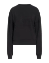Chiara Ferragni Rhinestone-embellished Sweatshirt In Black