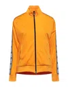 Chiara Ferragni Sweatshirts In Mandarin