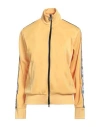 Chiara Ferragni Woman Sweatshirt Ocher Size S Polyester In Yellow