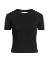 Chiara Ferragni T-shirts In Black