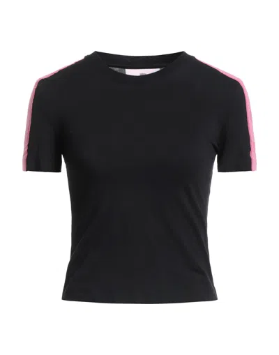 Chiara Ferragni T-shirts In Black